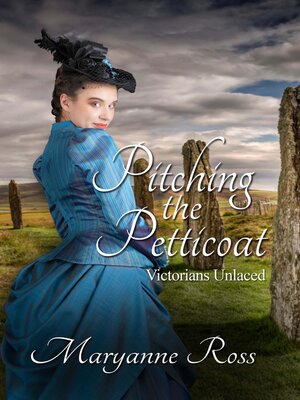 cover image of Pitching the Petticoat